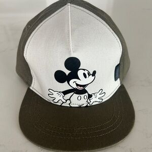 Mickey Mouse Baseball Hat